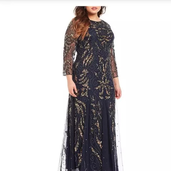 Dresses & Skirts - Pisarro Knights Evening gown